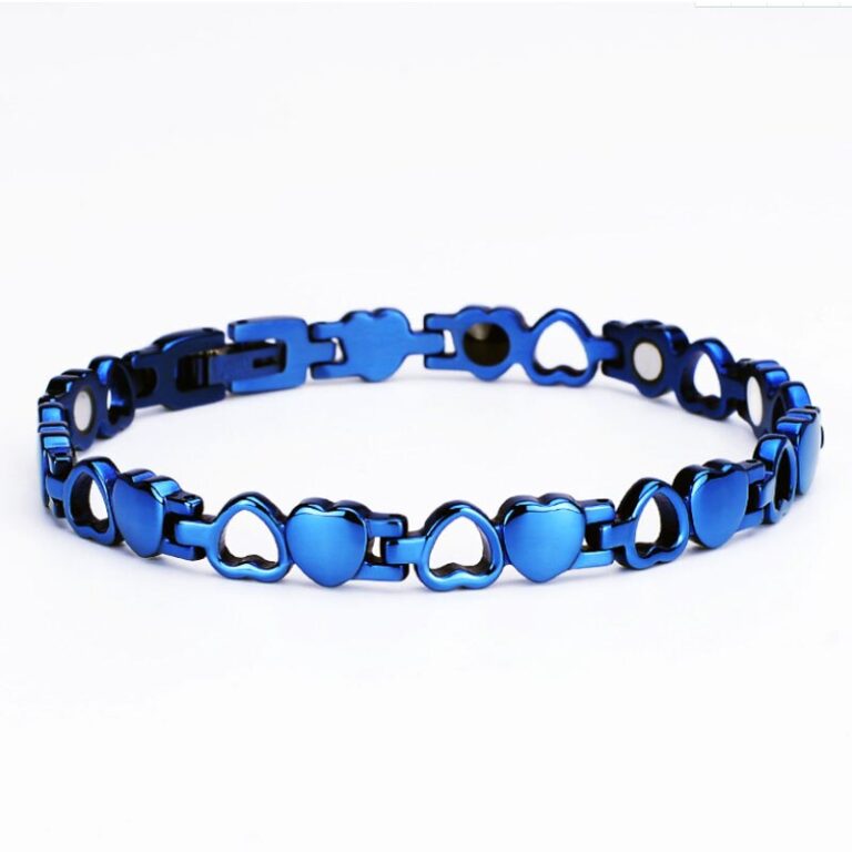 Bracelet Bien Etre Femme Aimante Soulagement Inconforts Lies Aux Changements Hormonaux 2