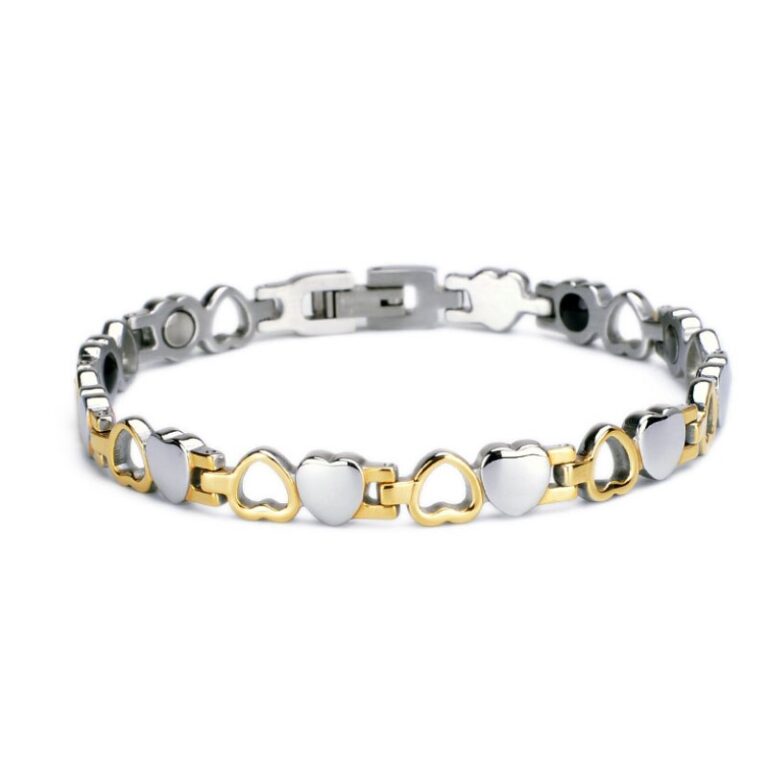 Bracelet Bien Etre Femme Aimante Soulagement Inconforts Lies Aux Changements Hormonaux 3