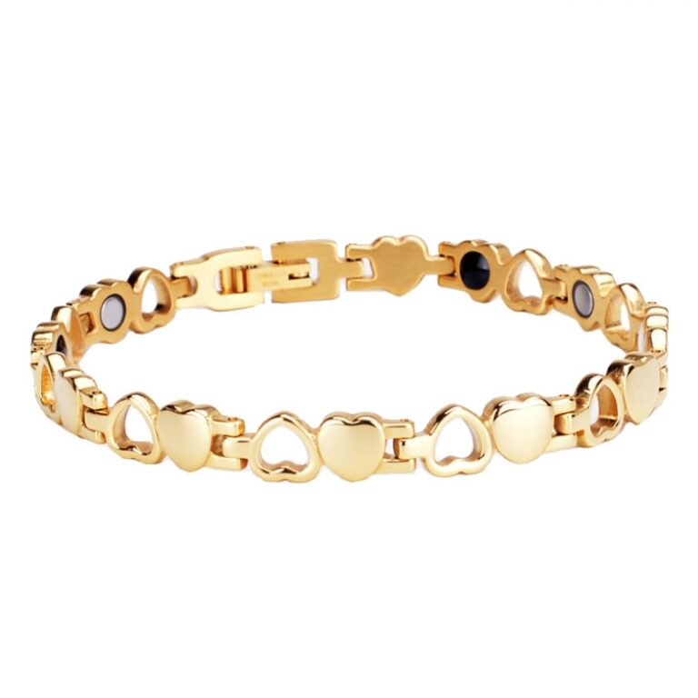 Bracelet Bien Etre Femme Aimante Soulagement Inconforts Lies Aux Changements Hormonaux 4
