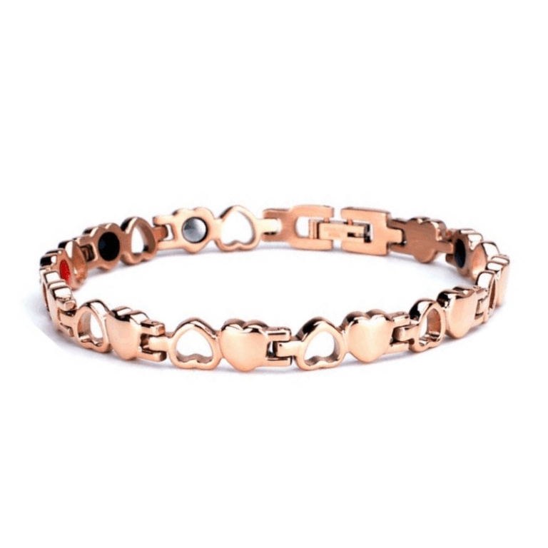 Bracelet Bien Etre Femme Aimante Soulagement Inconforts Lies Aux Changements Hormonaux