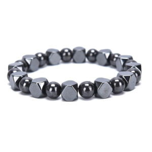 Bracelet Bien Etre Perles Style Naturel Aimante Accessoire Mode Tendance 2