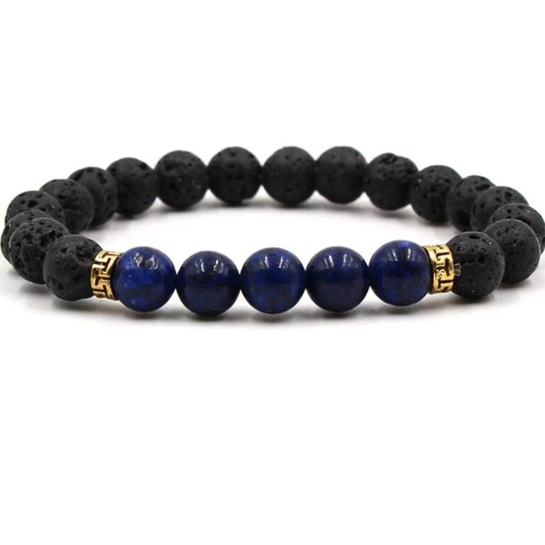 Bracelet Energie 7 Chakras Pierres Naturelles Bien Etre Et Harmonie