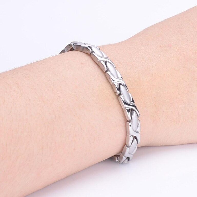 Bracelet Homme Elegant Accessoire Tendance Et Raffine Pour Un Style Distinctif
