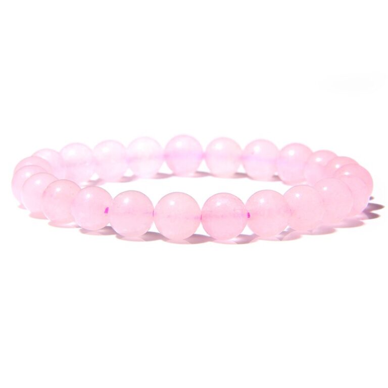 Bracelet Homme Pierre Bleue Naturelle Style Elegant Tendance Et Raffine 2